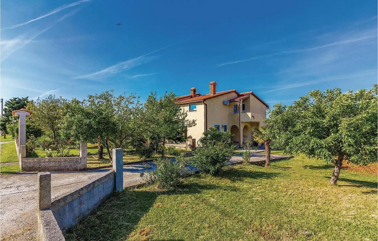 Gorgeous Apartment In Barban-Rebici With Kitchen Croatia