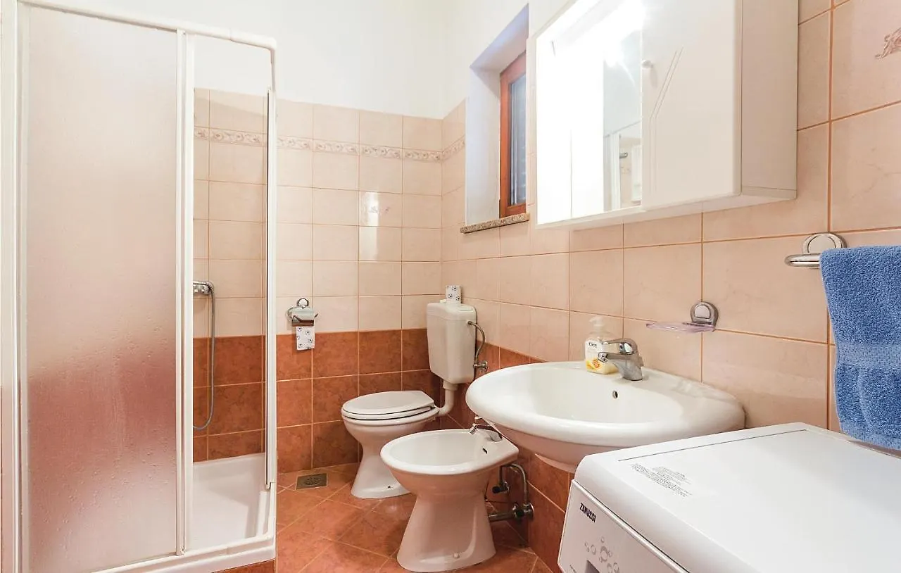 Gorgeous Apartment In Barban-Rebici With Kitchen Rebici